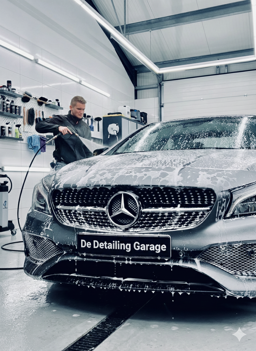Exterieur Cleaning_detailing garage