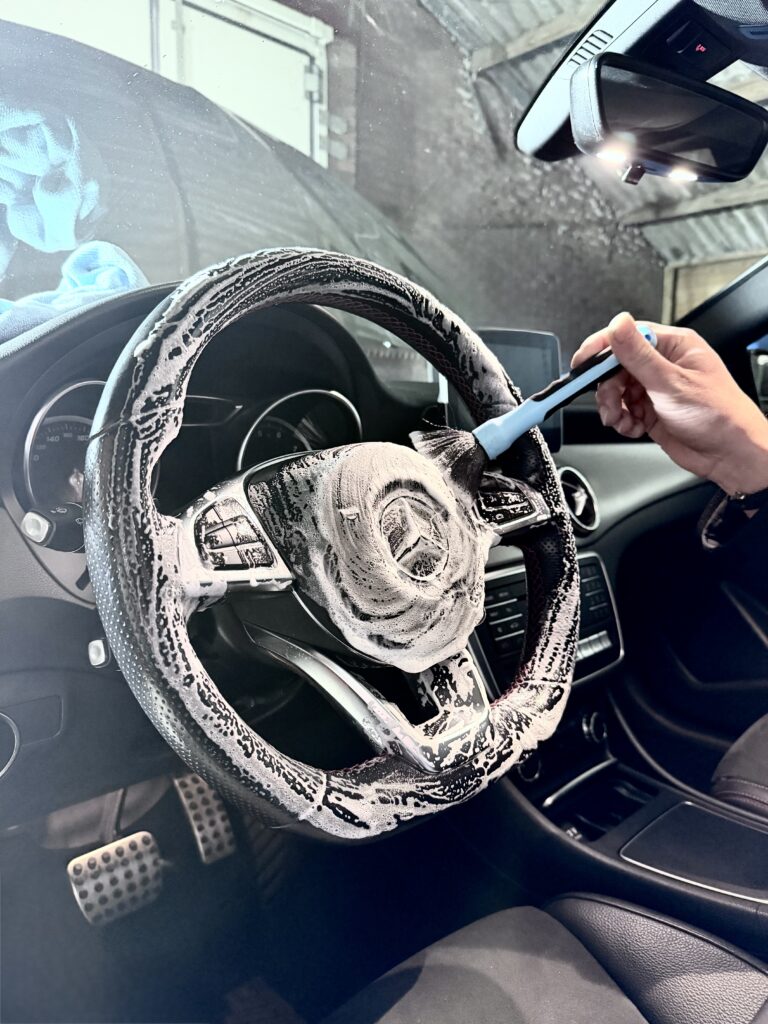 Interieur Cleaning