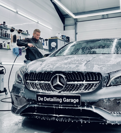 Exterieur Cleaning_detailing garage